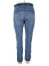Gloria Vanderbilt Solid Blue Jeans Size 18 - photo 2