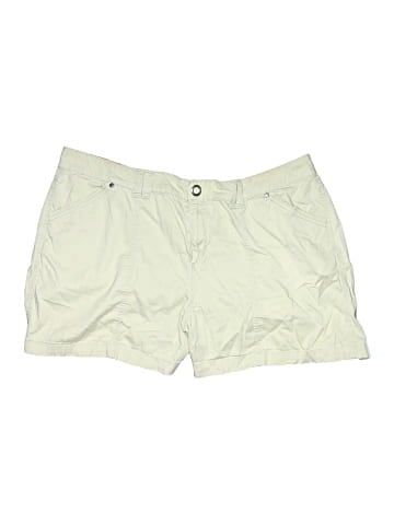 SONOMA life + style Khaki Shorts (view 1)