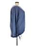 Cato Blue 3/4 Sleeve T-Shirt Size 22 - photo 4