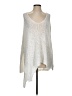 Free People Ivory Poncho Size S - photo 1