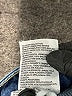 H&M 100% Cotton Blue Denim Shorts Size 4 - photo 5