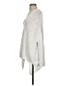 Free People Ivory Poncho Size S - photo 5
