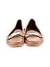 Coach Factory Tan Flats Size 9 - photo 2