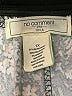 No Comment Floral Black Shorts Size 1X - photo 3