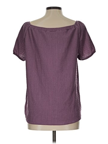 Fortune + Ivy Short Sleeve Blouse (view 2)