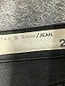Rag & Bone/JEAN Black Jeans Size 26 waist - photo 6