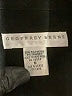 Geoffrey Beene Sport Black Coat Size M - photo 6