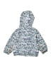 Baby Gap 100% Polyester Floral Blue Snow Jacket Size 3 - photo 2