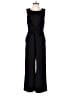 Vineyard Vines Solid Black Jumpsuit Size 4 - photo 1