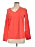 Great Northwest Orange Long Sleeve Top Size L - photo 1