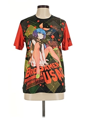 Arts Cow Short Sleeve T-Shirt (view 1)