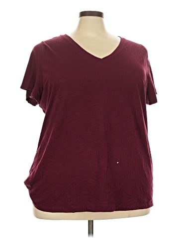 Ava & Viv Short Sleeve T-Shirt (view 1)