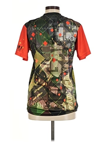 Arts Cow Short Sleeve T-Shirt (view 2)