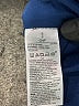 Gap 100% Polyester Print Blue Casual Dress Size S - photo 8