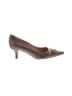 Charles David Brown Heels Size 8 1/2 - photo 1