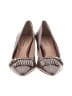 Charles David Brown Heels Size 8 1/2 - photo 2
