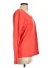 Great Northwest Orange Long Sleeve Top Size L - photo 4