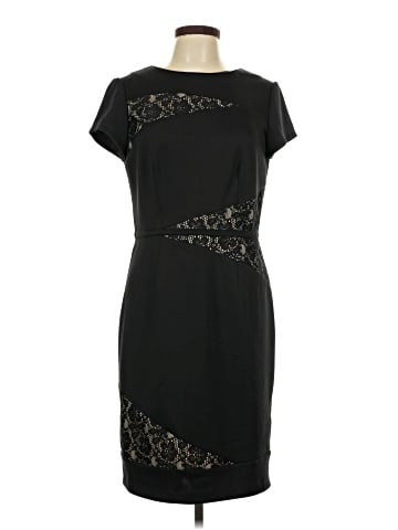 Sandra Darren Cocktail Dress (view 1)