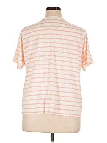 Lands' End Short Sleeve T-Shirt (view 2)