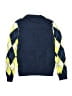 Crewcuts Argyle Yellow Pullover Sweater Size L (youth) - photo 2