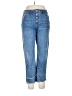DL1961 Blue Jeans Size 30 waist - photo 1