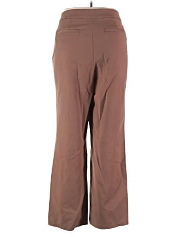 Lands' End Dress Pants (view 2)