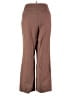 Lands' End Brown Dress Pants Size 22W - photo 2