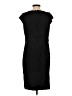 Pamela Dennis Solid Black Cocktail Dress Size S - photo 2
