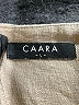 CAARA Tan Casual Dress Size L - photo 4