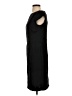 Pamela Dennis Solid Black Cocktail Dress Size S - photo 5