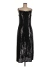 ALLSAINTS 100% Polyamide Black Cocktail Dress Size 6 - photo 1