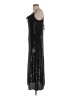 ALLSAINTS 100% Polyamide Black Cocktail Dress Size 6 - photo 5