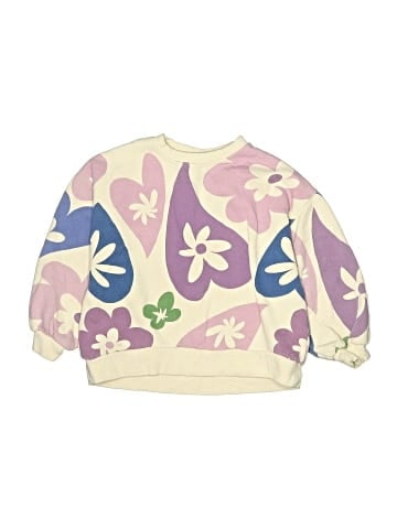 Zara Kids Pullover Sweater (view 1)