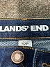 Lands' End Blue Jeans Size 12 (petite) - photo 7