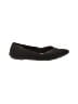 Cynthia Rowley Solid Black Flats Size 9 - photo 1