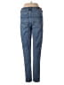 American Eagle Outfitters Hearts Blue Jeans Size 6 - photo 2