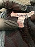 Splendid Black Casual Dress Size M - photo 7