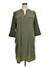 Chico's 100% Polyester Green Casual Dress Size XL (3) - photo 1