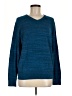 American Eagle Outfitters Teal Pullover Sweater Size M - photo 1
