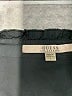 Guess Black 3/4 Sleeve Button-Down Shirt Size L - photo 4