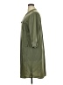 Chico's 100% Polyester Green Casual Dress Size XL (3) - photo 5