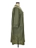 Chico's 100% Polyester Green Casual Dress Size XL (3) - photo 4