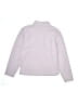 Eddie Bauer 100% Polyester White Track Jacket Size 14 - 16 - photo 2