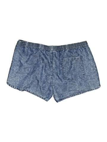 No Boundaries Denim Shorts (view 2)
