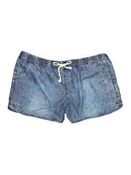 No Boundaries Denim Shorts