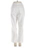 Chico's Ivory Jeans Size Sm Petite (0) - photo 2