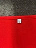 Unbranded Red Short Sleeve Top Size L - photo 4