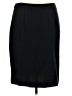 Dex Solid Black Formal Skirt Size 10 - photo 1