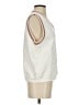 EP Pro Ivory Sleeveless Top Size S - photo 4