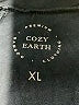 Cozy Earth Solid Blue Casual Pants Size XL - photo 7